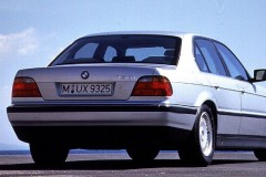 BMW 7 sērija E38 Sedans 1994 - 1998 foto 4