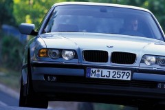 BMW 7 sērija E38 Sedans 1998 - 2001 foto 8