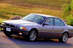 BMW 7 sērija E38 Sedans 1998 - 2001 foto 2