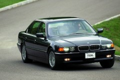 BMW 7 sērija E38 Sedans 1998 - 2001 foto 4