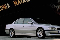BMW 7 sērija E38 Sedans 1998 - 2001 foto 5