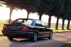 BMW 7 sērija E38 Sedans 1998 - 2001 foto 7