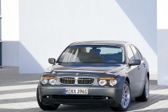 BMW 7 sērija E65/E66 Sedans 2001 - 2005 foto 7