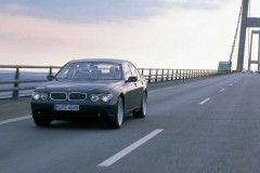BMW 7 sērija E65/E66 Sedans 2001 - 2005 foto 8
