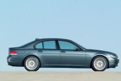 BMW 7 sērija E65/E66 Sedans 2005 - 2008 foto 1