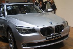 BMW 7 sērija F01/02 Sedans 2008 - 2012 foto 3
