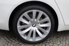 BMW 7 sērija F01/02 Sedans 2008 - 2012 foto 10
