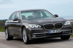 BMW 7 sērija F01/02 Sedans 2012 - 2015 foto 11