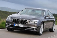 BMW 7 sērija F01/02 Sedans 2012 - 2015 foto 7