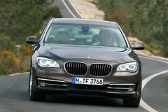 BMW 7 sērija F01/02 Sedans 2012 - 2015 foto 6