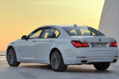 BMW 7 sērija F01/02 Sedans 2012 - 2015 foto 1