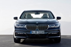 BMW 7 sērija G11/G12 Sedans 2015 - 2019 foto 10