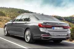 BMW 7 sērija G11/G12 Sedans 2019 - foto 5