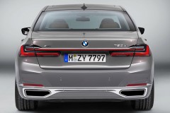 BMW 7 sērija G11/G12 Sedans 2019 - foto 12
