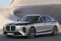 BMW 7 sērija G70 Sedans 2026 - foto 1