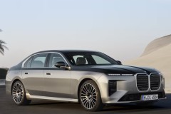 BMW 7 sērija G70 Sedans 2026 - foto 2