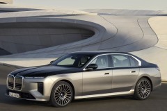 BMW 7 sērija G70 Sedans 2026 - foto 3