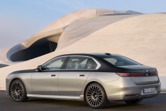 BMW 7 sērija G70 Sedans 2026 - foto 4