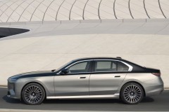 BMW 7 sērija G70 Sedans 2026 - foto 5
