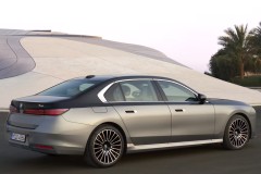 BMW 7 sērija G70 Sedans 2026 - foto 6