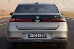 BMW 7 sērija G70 Sedans 2026 - foto 7