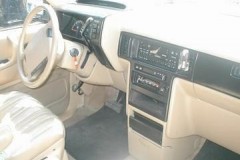 Chrysler Grand Voyager Minivens 1990 - 1995 foto 5