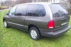 Chrysler Grand Voyager Minivens 1996 - 2001 foto 1
