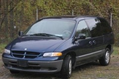 Chrysler Grand Voyager Minivens 1996 - 2001 foto 9
