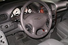 Chrysler Grand Voyager Minivens 2004 - 2007 foto 8