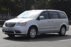 Chrysler Grand Voyager Minivens 2011 - 2015 foto 3