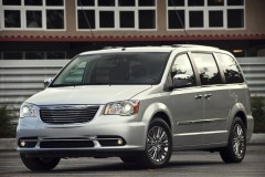 Chrysler Grand Voyager Minivens 2011 - 2015 foto 4