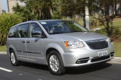 Chrysler Grand Voyager Minivens 2011 - 2015 foto 5