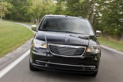 Chrysler Grand Voyager Minivens 2011 - 2015 foto 6