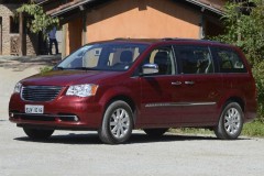 Chrysler Grand Voyager Minivens 2011 - 2015 foto 7