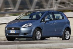 Fiat Grande Punto He�beks 2008 - 2011 foto 8