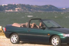 Ford Escort Kabriolets 1995 - 1998 foto 1