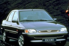 Ford Escort Sedans 1995 - 1998 foto 2