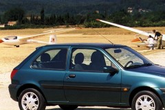 Ford Fiesta 3 durvis He�beks 1999 - 2002 foto 1