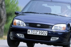 Ford Fiesta He�beks 1999 - 2002 foto 1