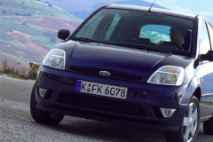 Ford Fiesta He�beks 2002 - 2005 foto 1
