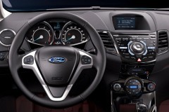 Ford Fiesta 3 durvis He�beks 2012 - 2017 foto 1