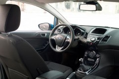 Ford Fiesta 3 durvis He�beks 2012 - 2017 foto 6