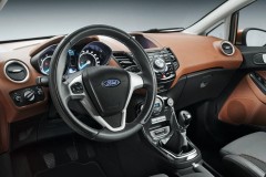 Ford Fiesta 3 durvis He�beks 2012 - 2017 foto 10