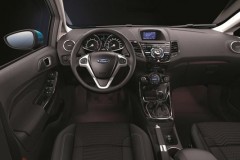 Ford Fiesta Sedans 2012 - 2017 foto 3