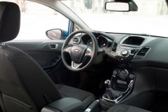 Ford Fiesta Sedans 2012 - 2017 foto 4