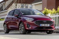 Ford Fiesta Heèbeks 2021 - 2023 foto 1