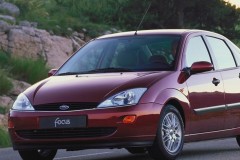 Ford Focus Sedans 1998 - 2001 foto 1