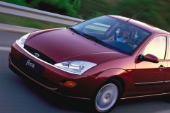 Ford Focus Sedans 1998 - 2001 foto 3