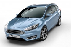 Ford Focus Univers�ls 2014 - 2018 foto 10