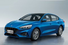 Ford Focus Sedans 2018 - 2021 foto 1